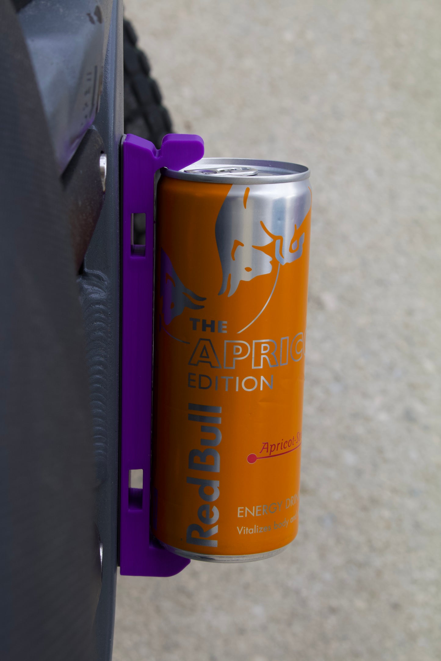 CANHOLDER 250ml / 8.45 OZ Redbull